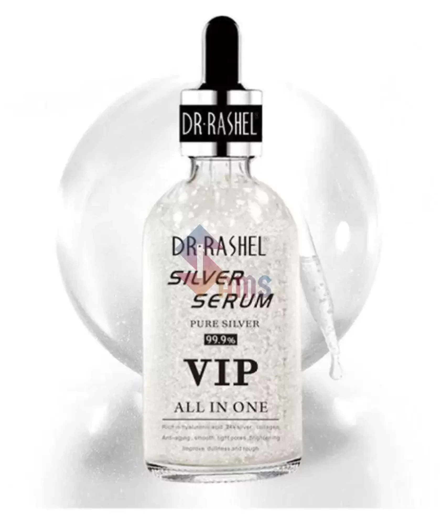 DR. Rashel Silver serum.webp